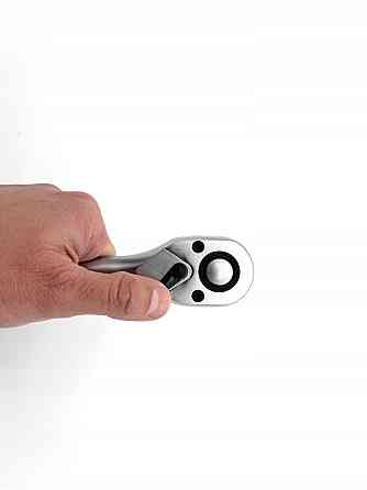 Рукоятка с храповым механизмом 1/2" TOPTUL 36 зубцов CJBG1627 Харьков