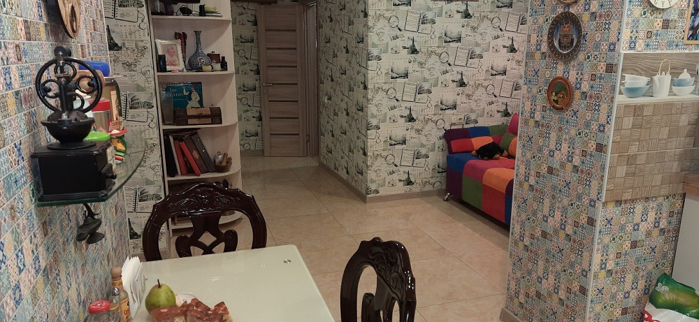 Комфортная, новая 2 (+1) квартира с персональным входом. Торг. Киев - изображение 9