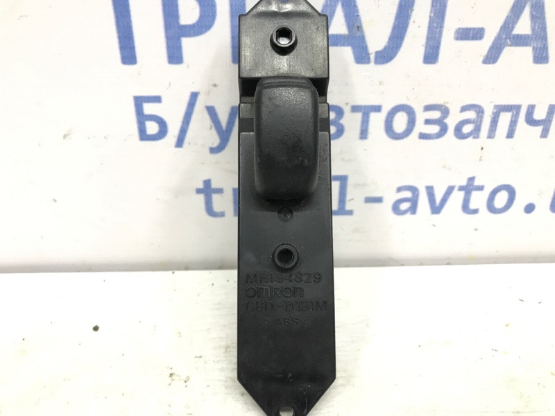 Кнопка стеклоподъемника Mitsubishi Pajero Sport K9 3.0 БЕНЗИН 6G72 1996 (б/у) Киев - изображение 3