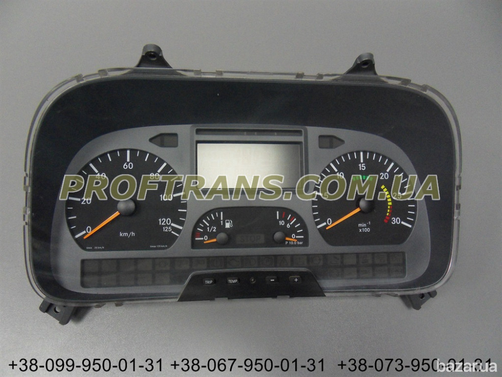 панель приборов щиток Mercedes Atego мерседес Атего Дніпро - зображення 1