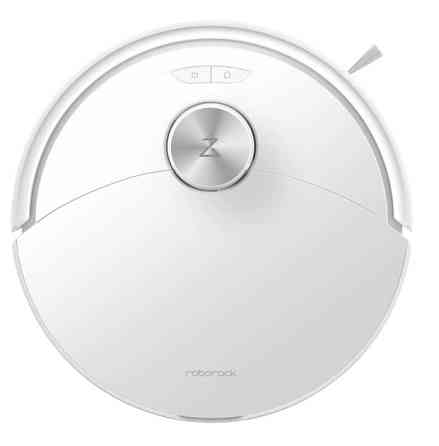 Робот-пылесос моющий RoboRock Q10 VF White белый Київ