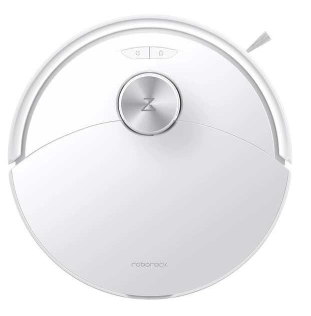 Робот-пылесос моющий RoboRock Q10 VF White белый Київ - зображення 3