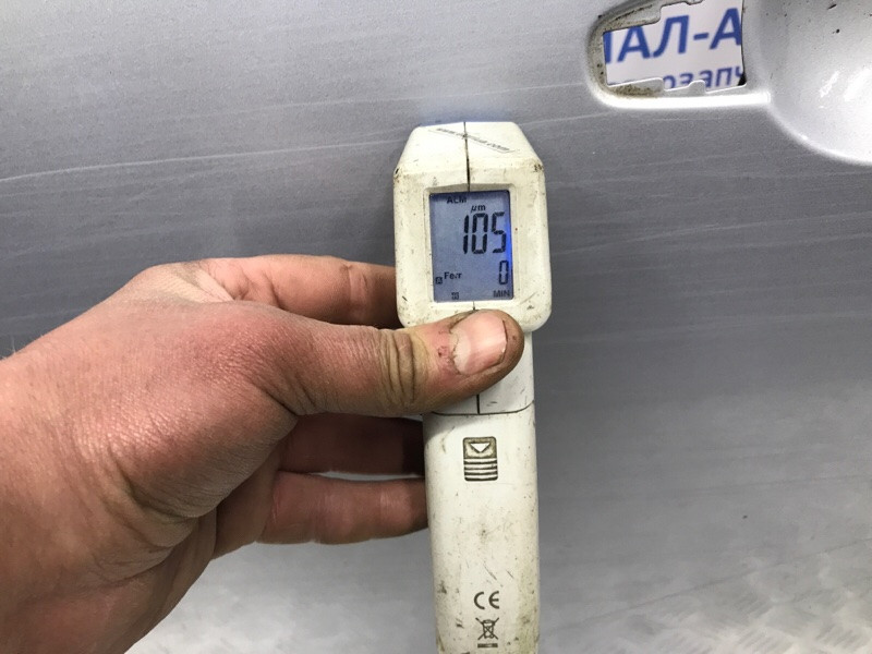 Дверь передняя левая Mitsubishi L200 KB 2.5 ДИЗЕЛЬ 4D56U 2006 (б/у) Київ - зображення 7