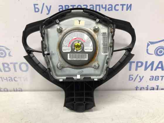 Подушка безопасности в руль Nissan Juke 2010-2019 K85101KA6A (Арт. 55301) Киев