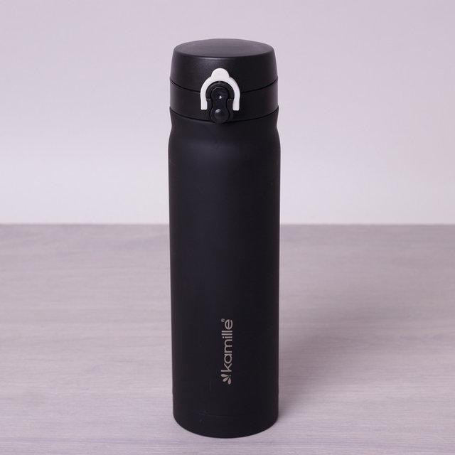 Термос питний Kamille KM-2005B 500 мл Київ - зображення 1