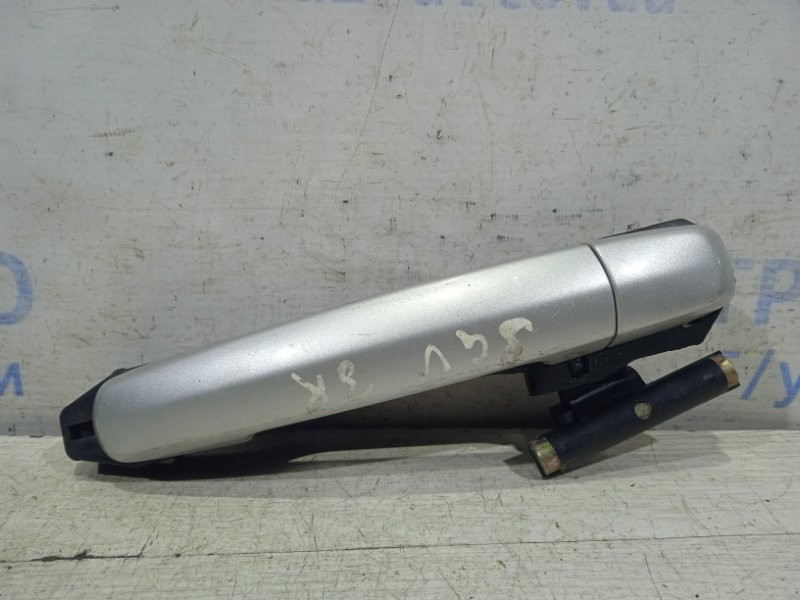 Ручка двери внешняя задняя правая Suzuki Grand Vitara JT 2005 (б/у) Київ - зображення 1