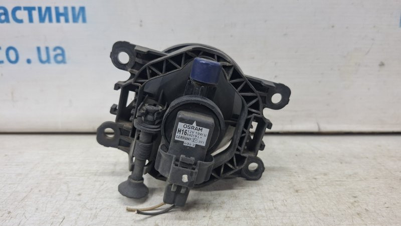 Фара противотуманная правая Renault Megane 3 1.5 DIESEL K9K 2008 (б/у) Київ - зображення 2