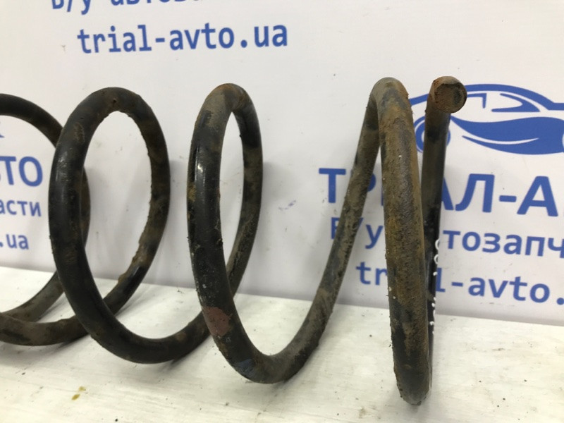 Пружина передняя Mitsubishi Outlander CU 2.4 БЕНЗИН 4G69 2003 (б/у) Киев - изображение 3