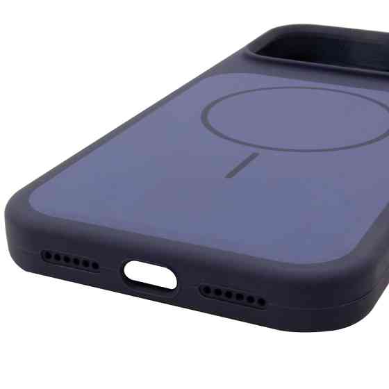 Чехол Silk Duo Color (AA) NO LOGO with Magnetic Fit для Apple iPhone 17 Pro Max (6.9") Херсон