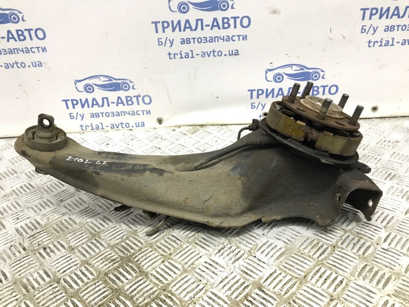 Рычаг задней подвески продольный левый Mitsubishi Lancer 10 1.5 БЕНЗИН 4A91 2007 (б/у) Київ - зображення 5