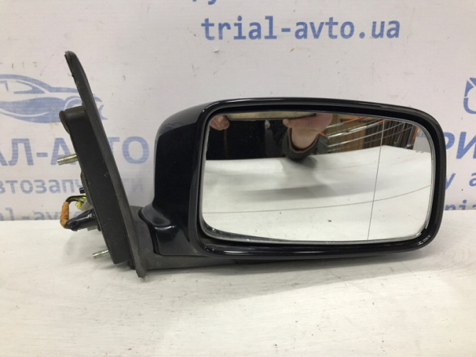 Зеркало правое Mitsubishi Lancer 9 1.6 БЕНЗИН 4G18 2003 (б/у) Київ - зображення 1