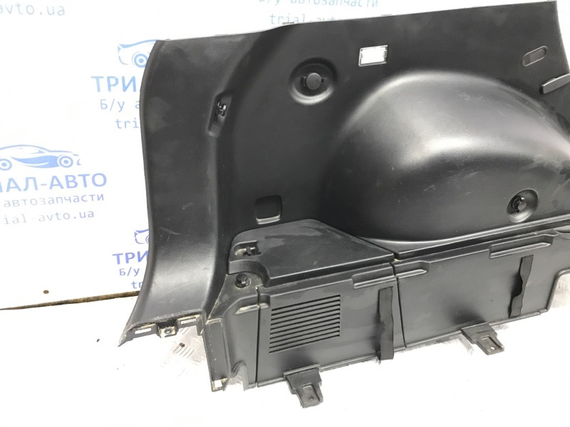 Обшивка багажника Kia Sportage SL 1.7 DIESEL D4FD 2010 лев. (б/у) Киев - изображение 2