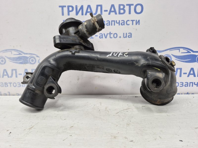Патрубок интеркулера Nissan Juke F15 1.6 TURBO MR16DDT 2010 (б/у) Київ - зображення 3