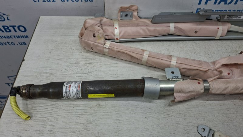 Airbag потолка(шторка) правый Renault Megane 2008-2016  (Арт. 73470) Київ - зображення 2