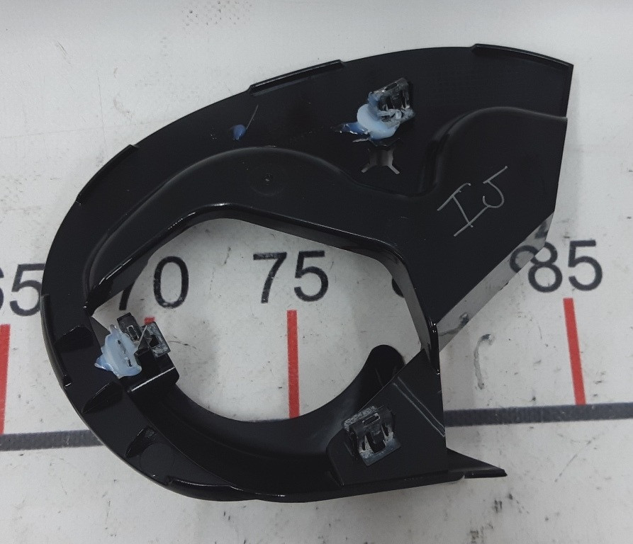 1Проставка нижней левой накладки пассажирского сиденья глянцевая Tesla model X 1066591-99-B Київ - зображення 2