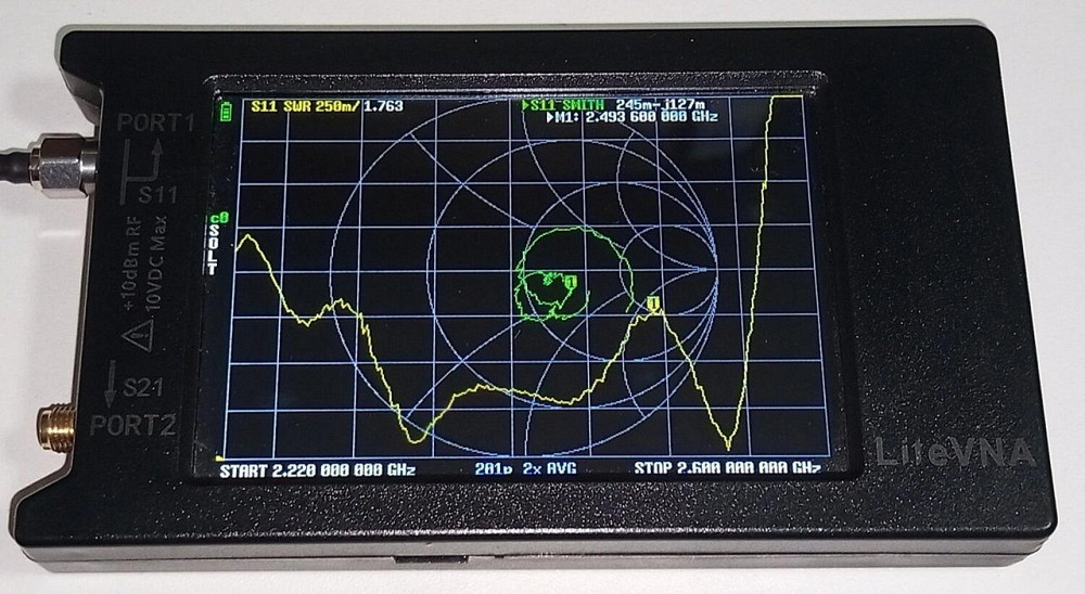 Антенна 2245-2560 МГц 12 dBi, до 100 Вт 360° KD-242512BN, всенаправленная, дальнего действия, N-male Днепр - изображение 5