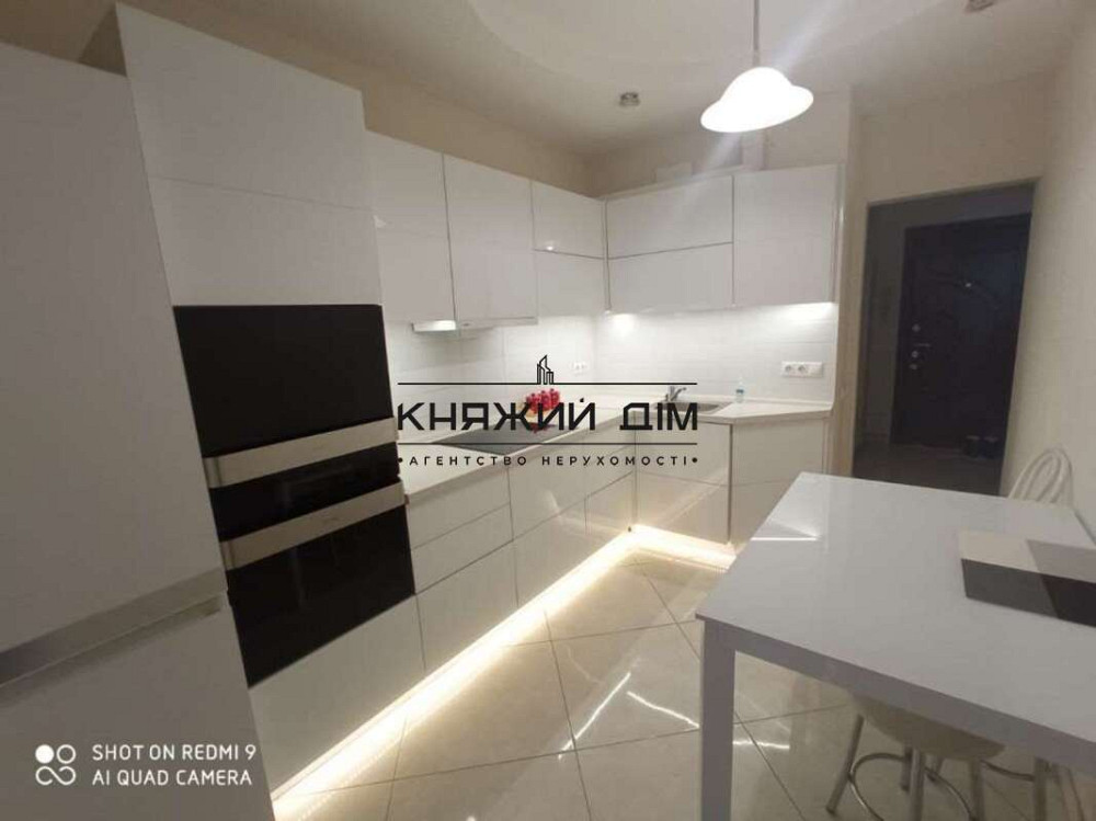 Сучасна 1-ша. кв. у новому будинку, метро Лівобережна. Код № 21146894 Киев - изображение 7