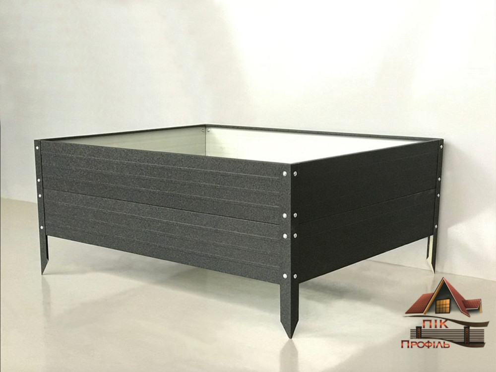 Грядка двоярусна, клумба Киев - изображение 2