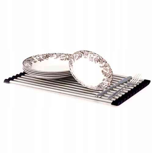 Рулонная сушилка для посуды 40х23см КМ 7009 Одеса