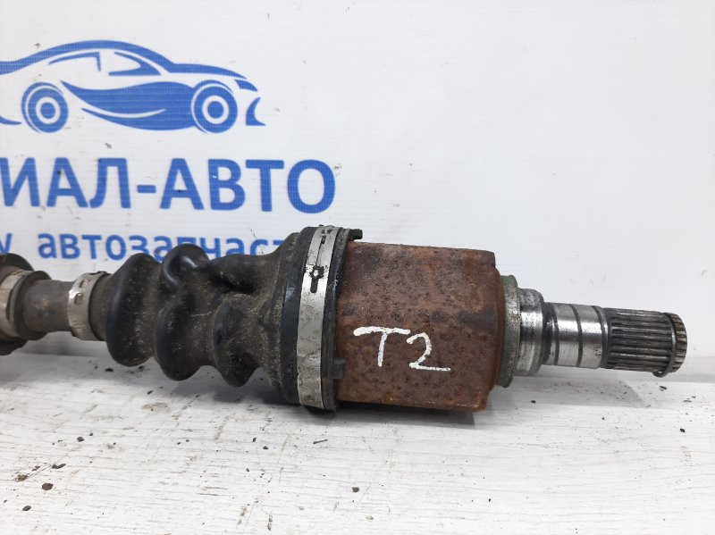 Привод передний левый АКПП Nissan Juke F15 1.6 TURBO MR16DDT 2010 (б/у) Київ - зображення 3