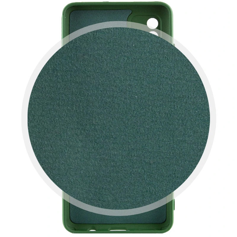 Чехол Silicone Cover Lakshmi (AA) для Samsung Galaxy A31 Херсон - изображение 7