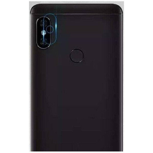 Гнучке ультратонке захисне скло на камеру для Xiaomi Redmi Note 6 Pro (Код товару:9119) Харків - зображення 4