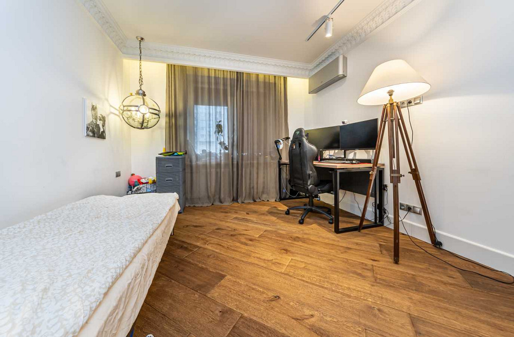 долгосрочная аренда 3-к квартира Киев, Днепровский, 1100 $/мес. Київ - зображення 5