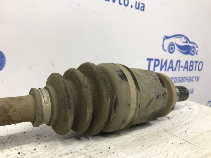 Привод задний левый Subaru Forester SJ 2.0 DIESEL EE20Z 2012 (б/у) Киев - изображение 4