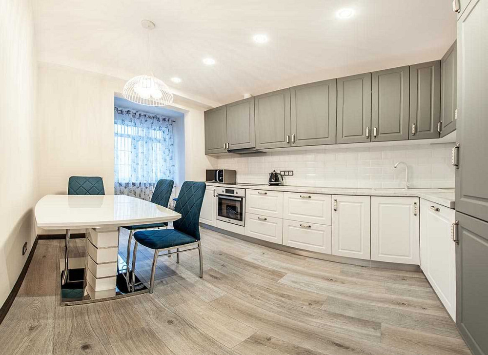 долгосрочная аренда 3-к квартира Киев, Голосеевский, 39000 грн./мес. Киев - изображение 4