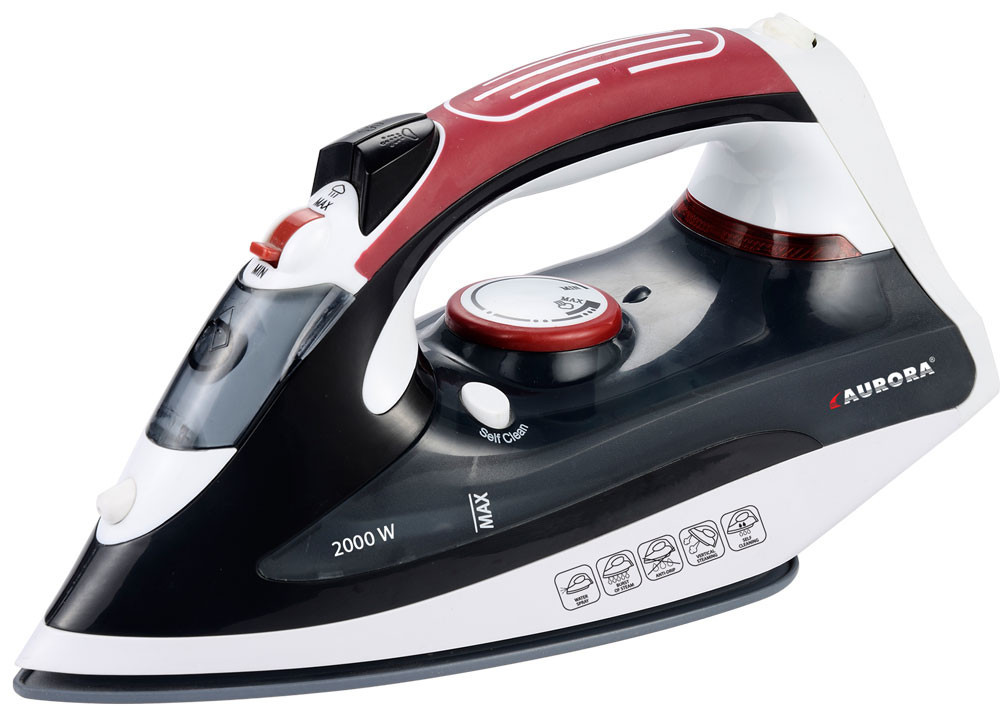 Праска парова Aurora 3421AU Київ - зображення 1