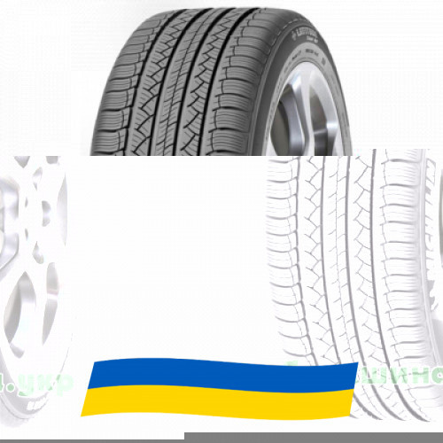 275/45 R19 Michelin Latitude Tour HP 108V Позашляхова шина Киев - изображение 1