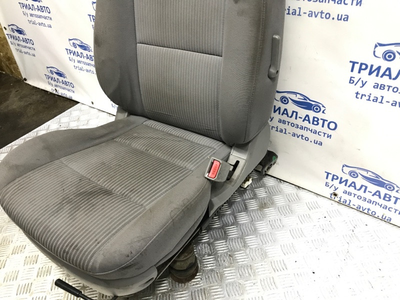 Сиденье переднее правое Kia Sorento BL 2.5 DIESEL D4CB 2002 (б/у) Київ - зображення 5