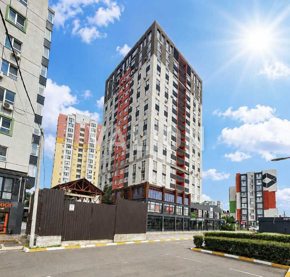 продажа 1-к квартира Киево-Святошинский, Ирпень, 42000 $ Ирпень - изображение 1