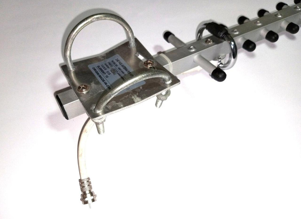 Уценка. Антенна Yagi 1910-2560 МГц  13 дБ, до 50 Вт Днепр - изображение 5