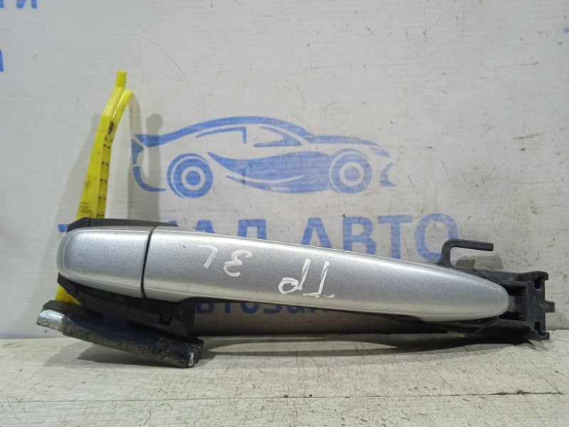 Ручка двери внешняя задняя левая Toyota Prado 2002-2009 6921128070C1 (Арт. 11759) Київ - зображення 1