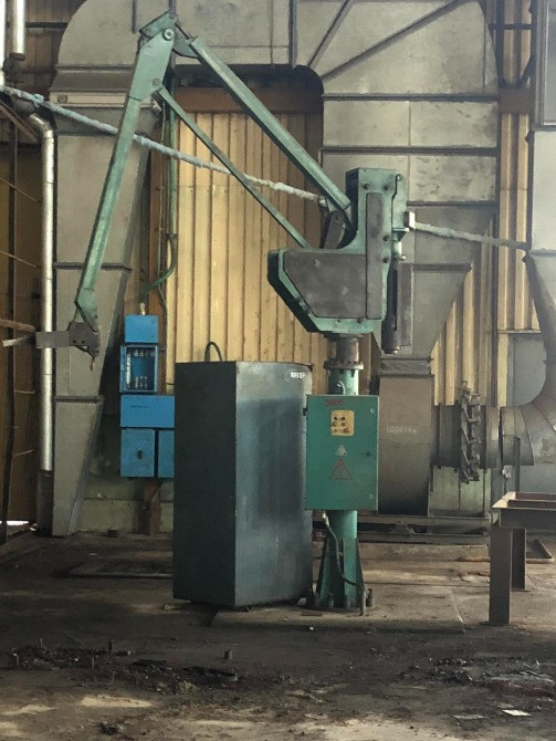 Продам маніпулятор шарнірно-балансирний МАС-160 Долинская - изображение 1