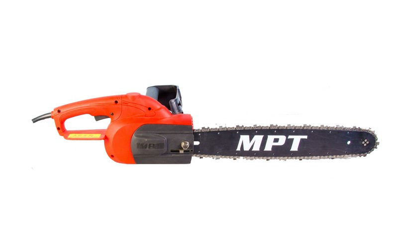 Пила цепная электрическая MPT 1600 Вт 405 мм/16" 14 м/с 5400 об/мин MECS1605 Харків - зображення 5