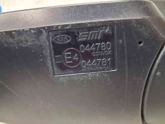Зеркало левое Kia Sportage QL 1.7 DIESEL D4FD 2015 (б/у) Киев