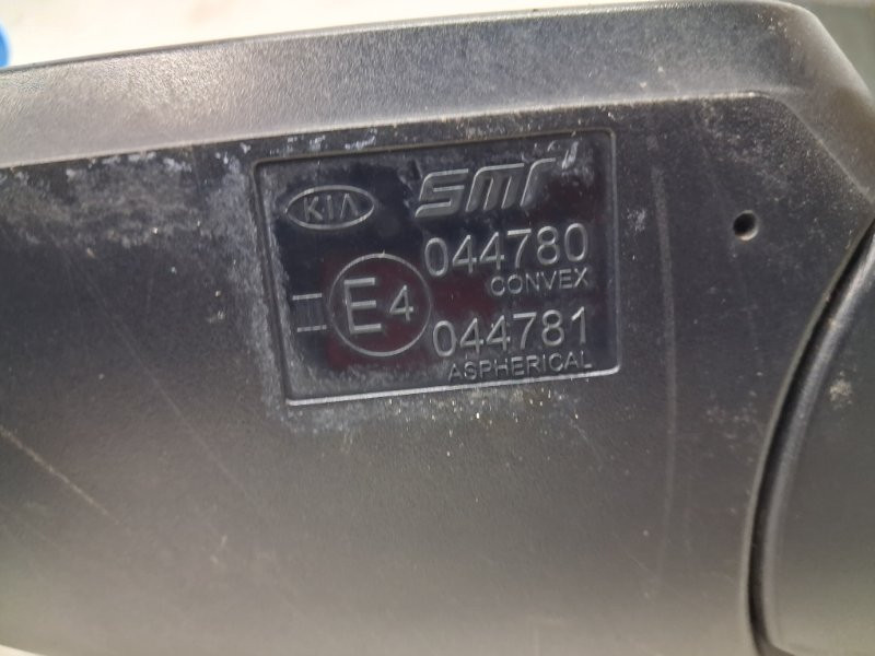 Зеркало левое Kia Sportage QL 1.7 DIESEL D4FD 2015 (б/у) Киев - изображение 5
