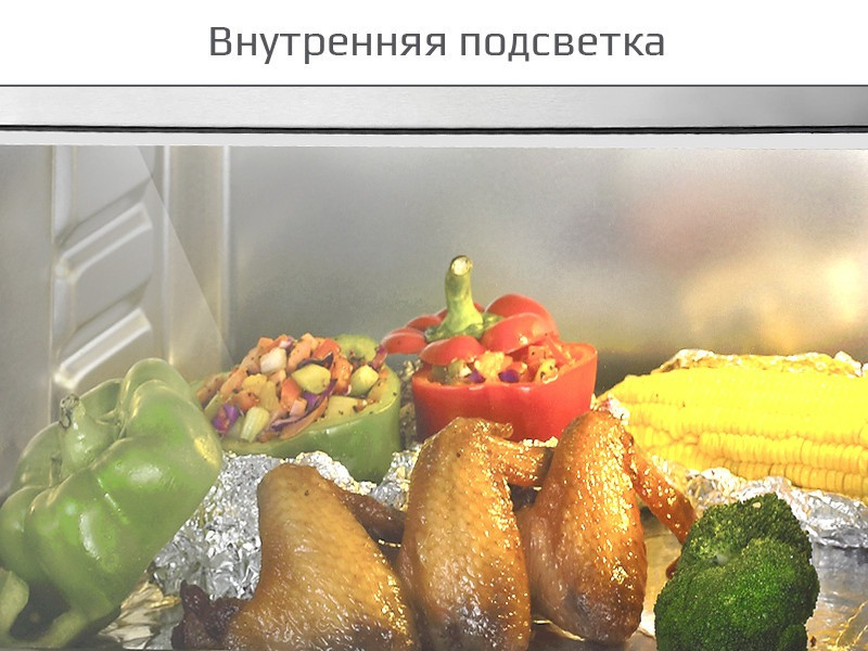 Електродуховка LIBERTON LEO-480-BlaСk | Гарантія: 12 міс. Хмельницкий - изображение 4