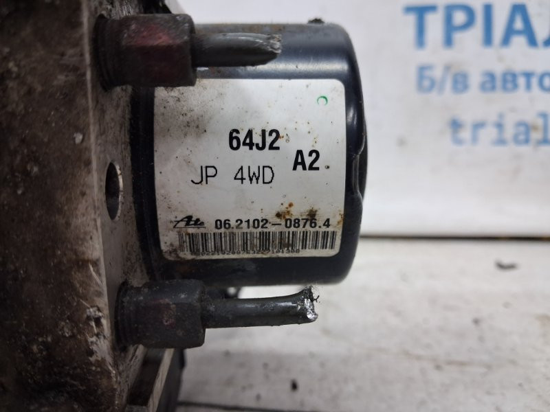 Блок abs Suzuki Grand Vitara 2005-2016 56110-64JC2 (Арт. 70264) Київ - зображення 5