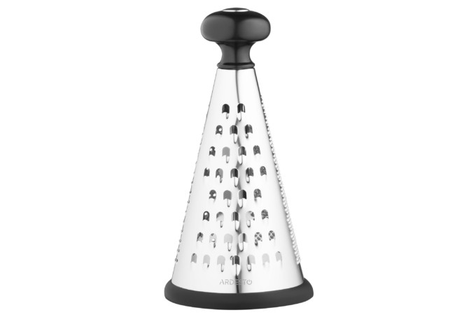 Терка чотиристороння Ardesto Gemini AR-2139-SB 23.5 см Киев - изображение 1