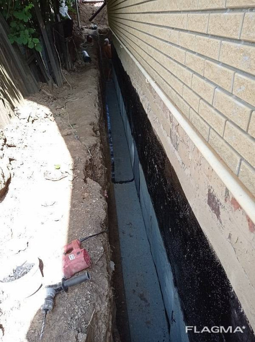 Гидроизоляционные работы В Донецке, Макеевке и на дачах. Донецьк - зображення 3