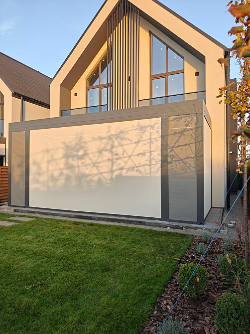 Виговляємо альтанки, тераси, зони відпочинку на ваш смак Житомир - зображення 5