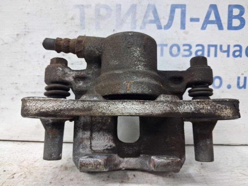 Суппорт задний правый Mitsubishi Outlander CU 2.4 БЕНЗИН 4G69 2003 (б/у) Киев - изображение 4