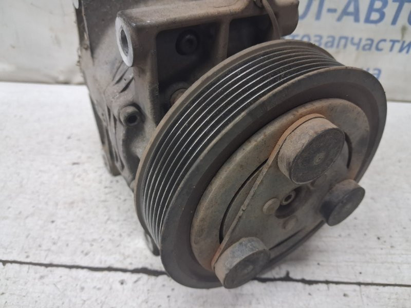 Компрессор кондиционера Nissan Navara 2004-2015 92600eb40e (Арт. 82547) Киев - изображение 6
