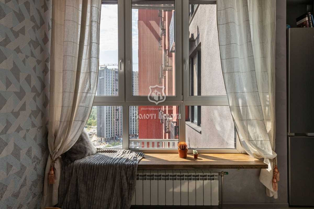 продажа 1-к квартира Киев, Оболонский, 65000 $ Київ - зображення 7