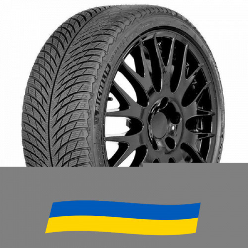 255/40 R20 Michelin Pilot Alpin 5 101W Легкова шина Киев - изображение 1