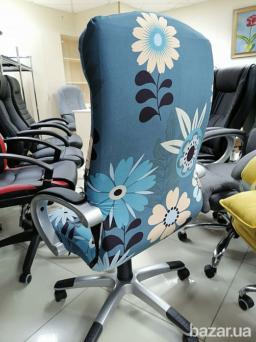 Чехол на компьютерное кресло Харків - зображення 9