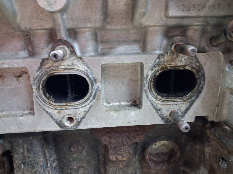 Двигатель SsangYong Korando C200 2.0 DIESEL D20DT 2010 (б/у) Київ - зображення 9